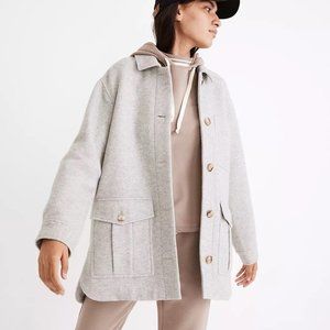 Madewell Bellrose Shirt-Jacket